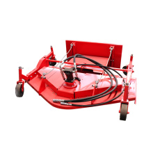 Best Skid Steer Loader Backhoe Tractor Hydraulic Garden Orchard Grass Cutter Rotary Slasher Mower for Sale